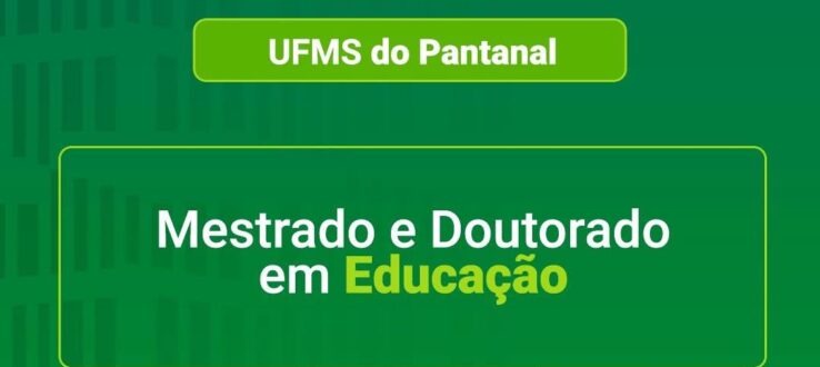 O PPGE/CPAN sobe de conceito na avaliação quadrienal da CAPES, garantindo o conceito 5.